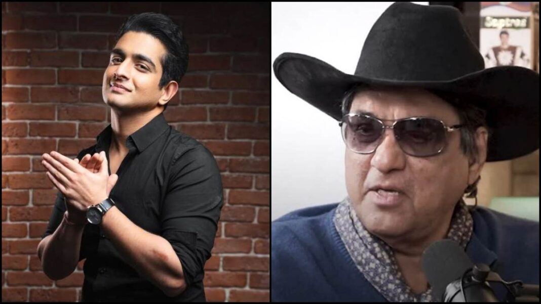 काला मुंह करके गधे...', Ranveer Allahbadia के अश्लील कमेंट पर भड़के Mukesh Khanna, कहा- 'यह गंभीर अपराध है'