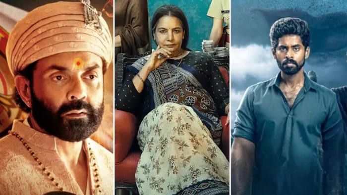 सीरीज और मूवीज