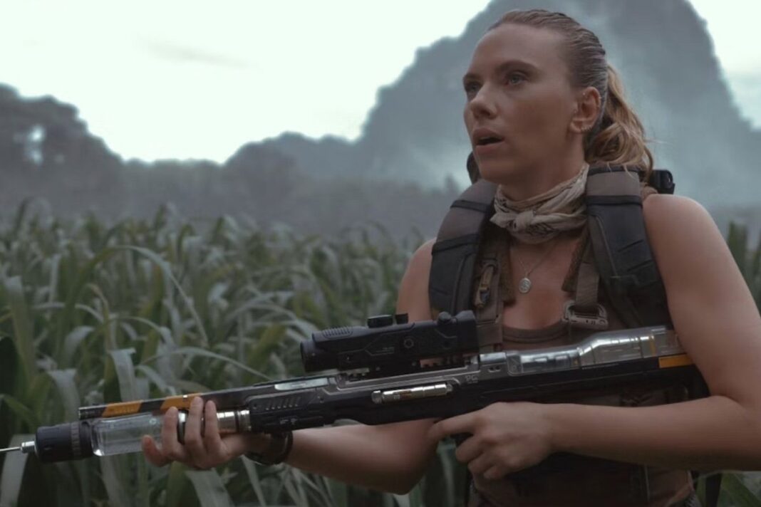 Jurassic World Rebirth