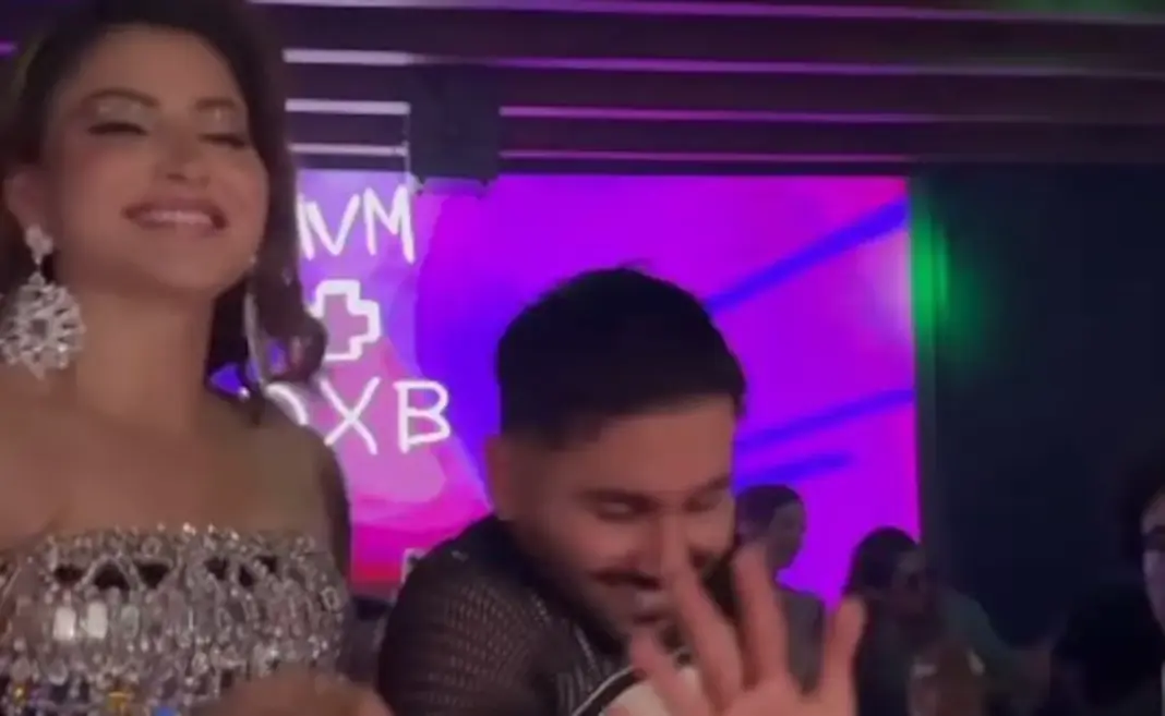 उर्वशी रौतेला उर्वशी रौतेला