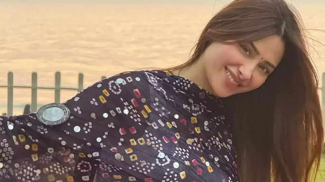 माहिरा शर्मा माहिरा शर्मा