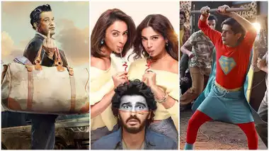 'क्रेजी' और 'सुपरबॉयज 'क्रेजी' और 'सुपरबॉयज