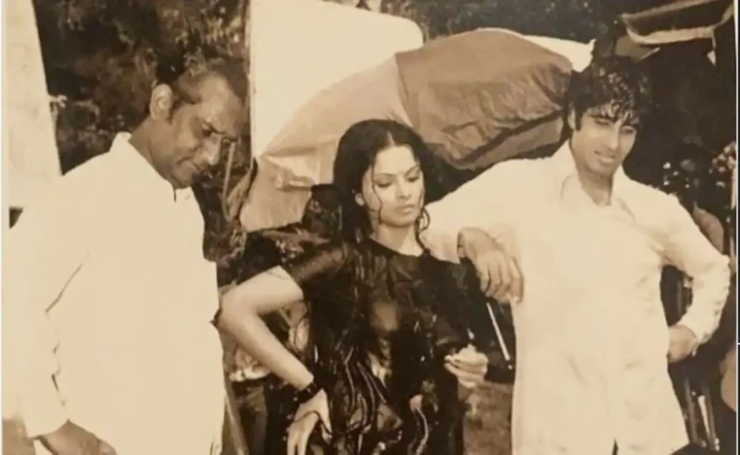 रेखा और अमिताभ बच्चन