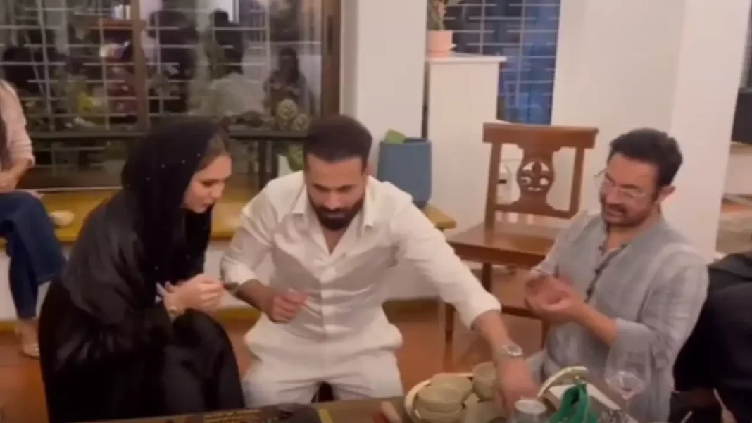 इरफान पठान इरफान पठान