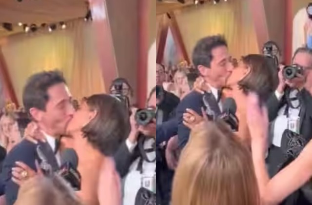 किसिंग मूमेंट