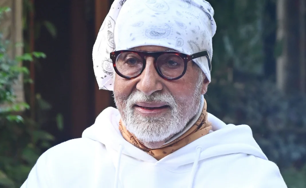 अमिताभ बच्चन