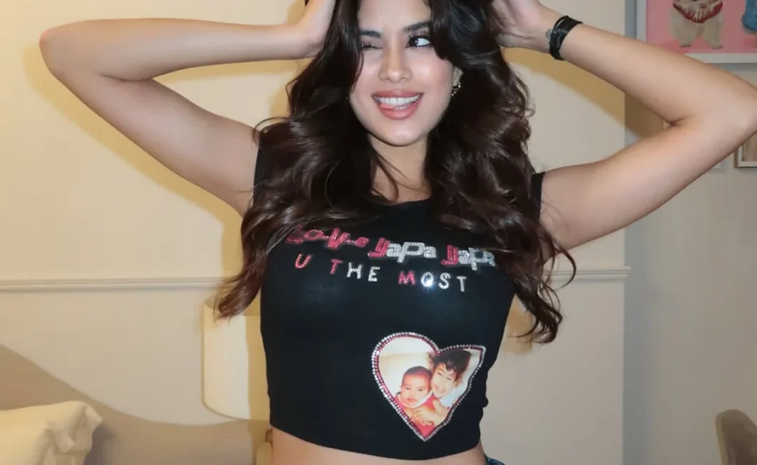 जाह्नवी कपूर जाह्नवी कपूर