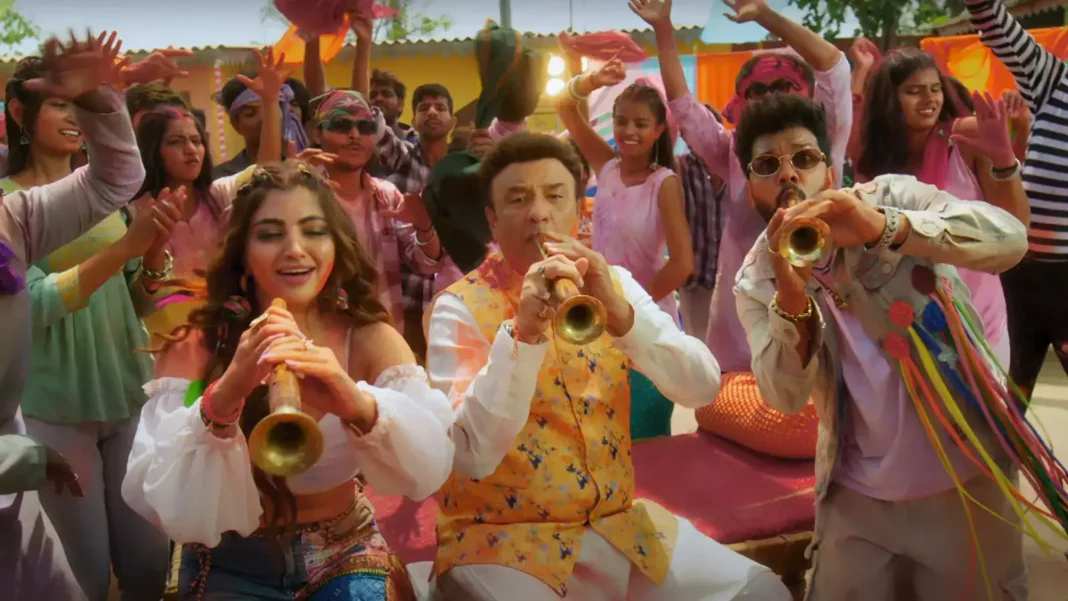 Aag Laga Di Song - Anu Malik