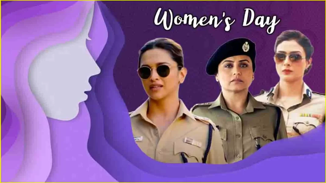 'लेडी सिंघम'