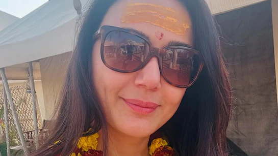 प्रीति जिंटा