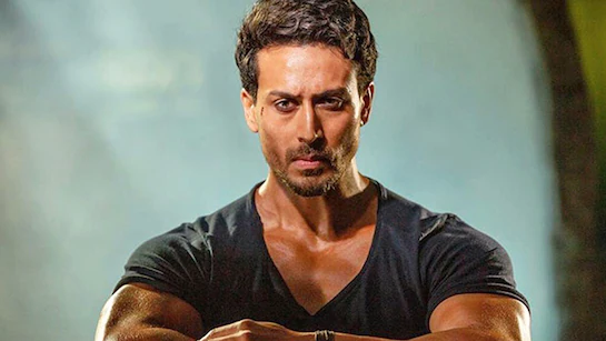 टाइगर श्रॉफ