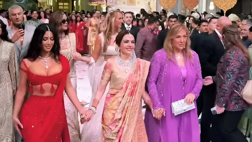 नीता अंबानी