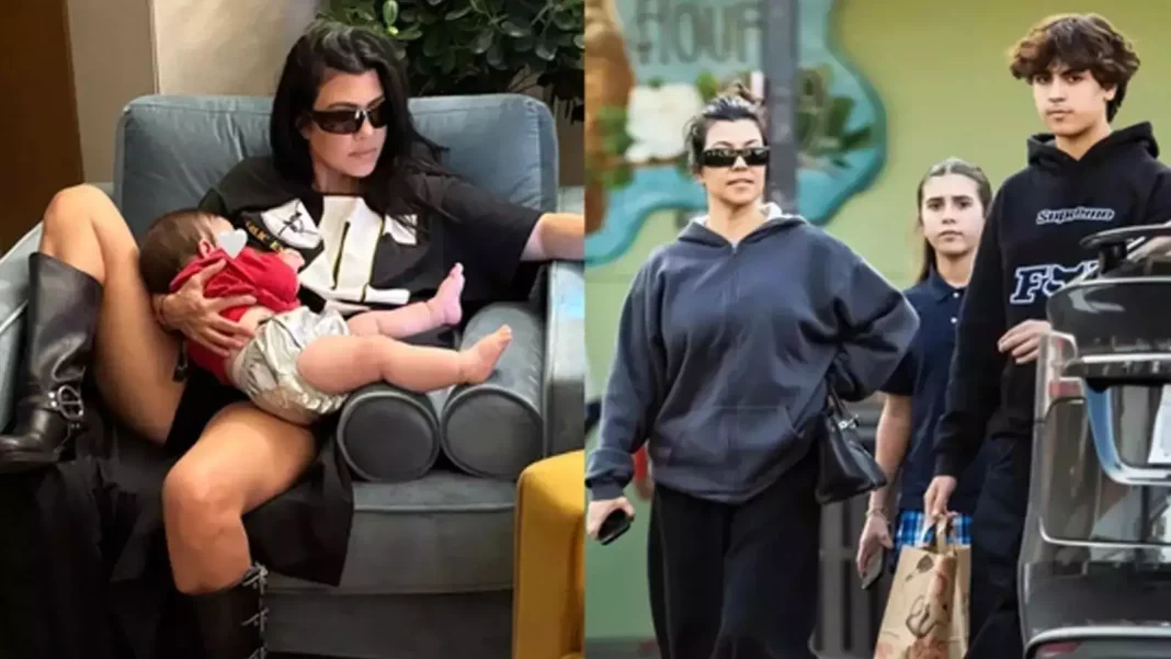 मां कर्टनी मां कर्टनी