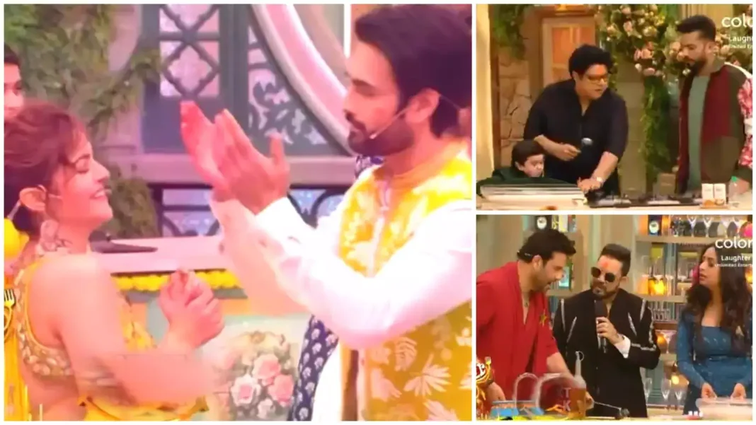 'लाफ्टर शेफ्स 2 'लाफ्टर शेफ्स 2