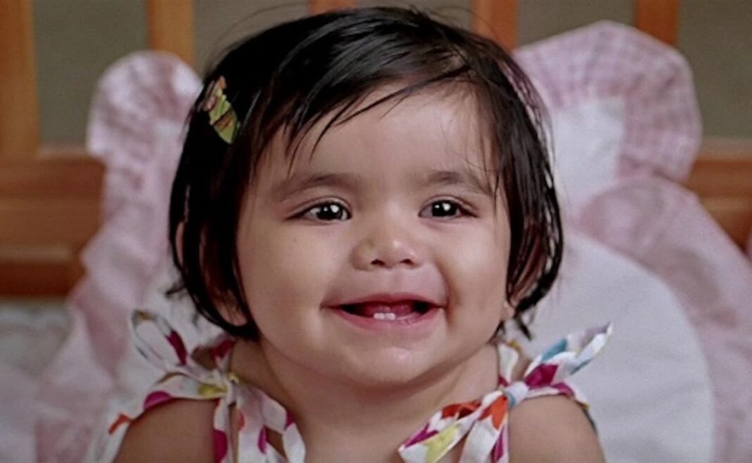 हे बेबी हे बेबी