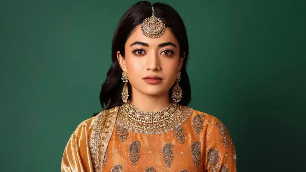 rashmika-mandanna-bengaluru-international-film-festival-congress-mla-ravi-ganiga-will-release-proof-118721497 रश्मिका मंदाना