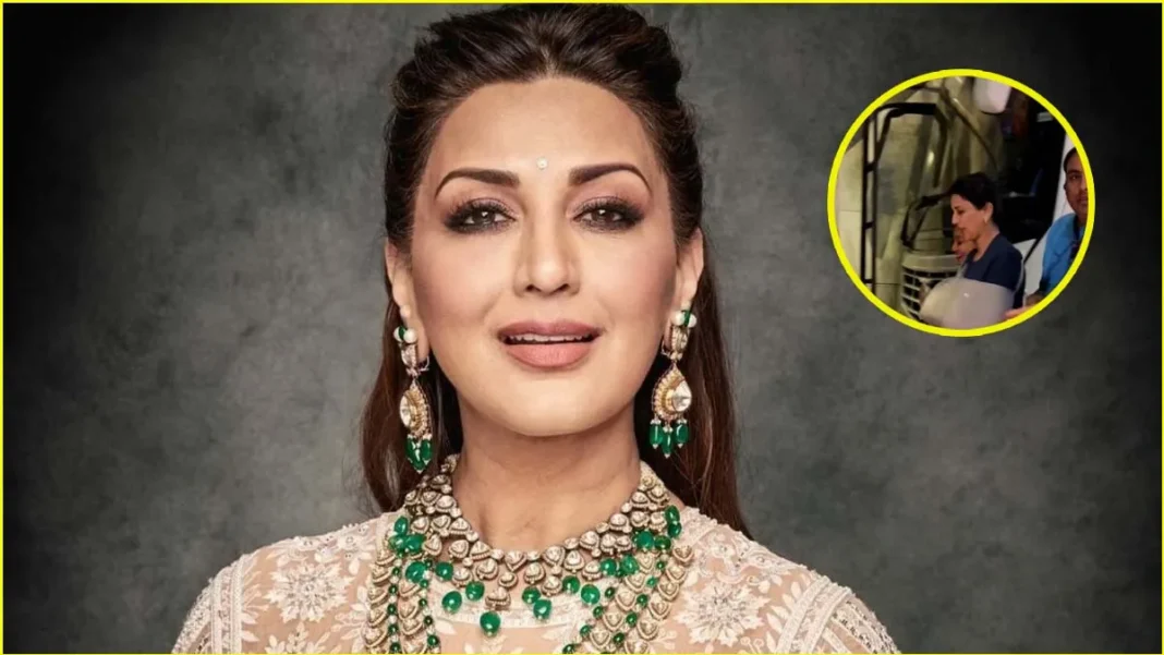 सोनाली बेंद्रे