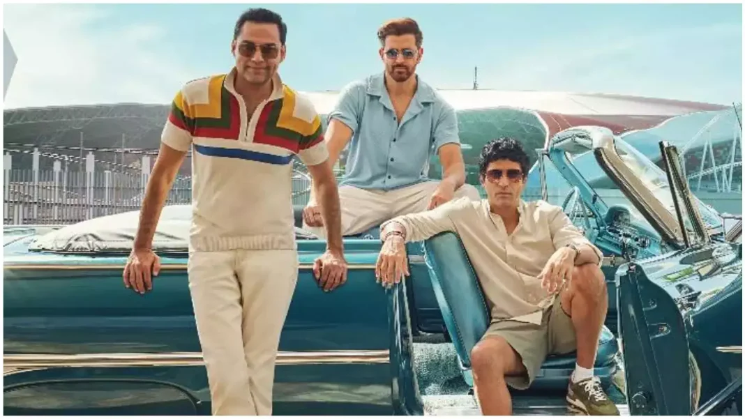 जिंदगी ना मिलेगी दोबारा 2