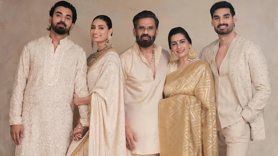 सुनील शेट्टी सुनील शेट्टी