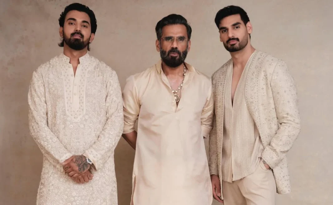 सुनील शेट्टी