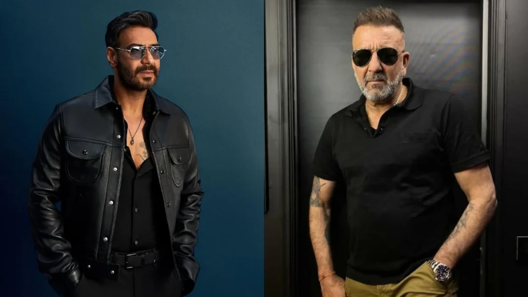 संजय दत्त संजय दत्त