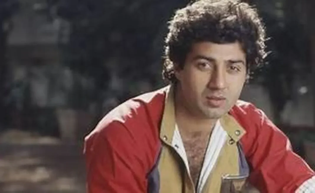 सनी देओल सनी देओल