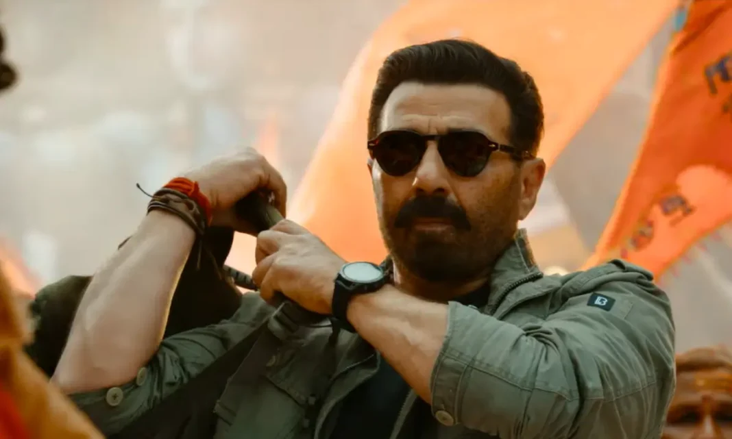 सनी देओल सनी देओल