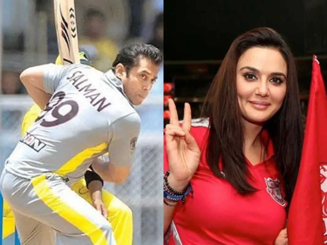 प्रीति जिंटा प्रीति जिंटा