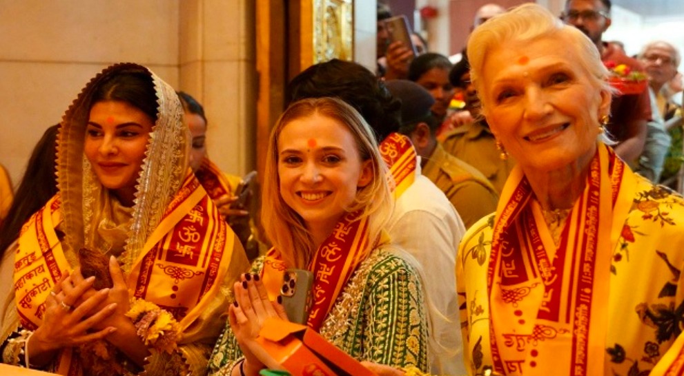 जैकलीन फर्नांडिस