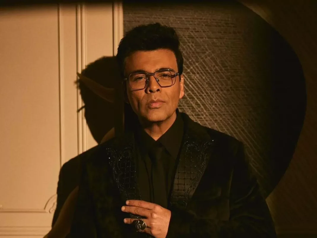 करण जौहर करण जौहर