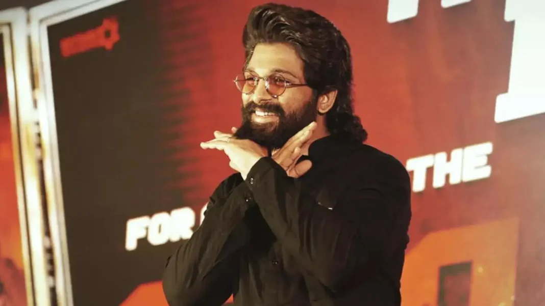 अल्लू अर्जुन अल्लू अर्जुन