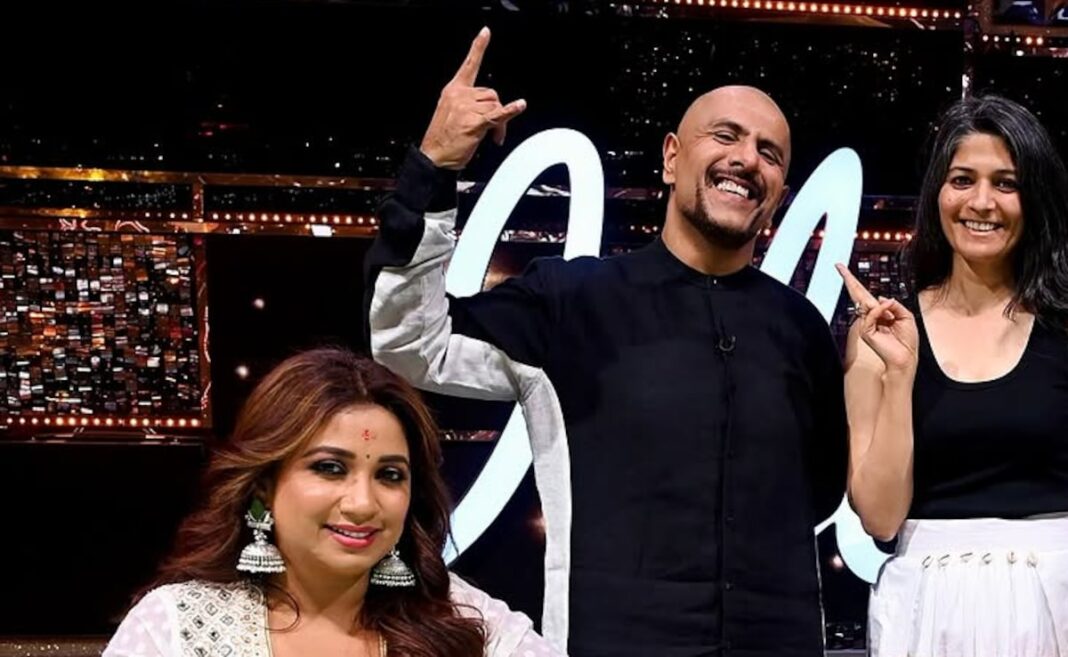 विशाल ददलानी विशाल ददलानी