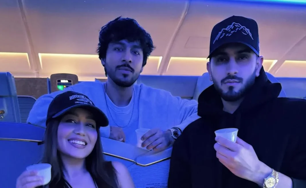 नेहा कक्कड़ नेहा कक्कड़