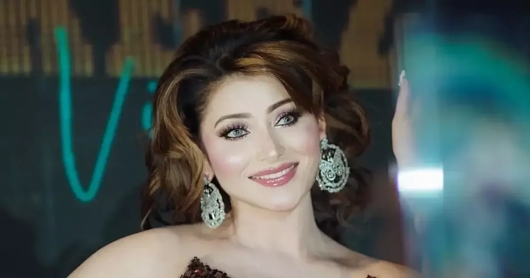 उर्वशी रौतेला