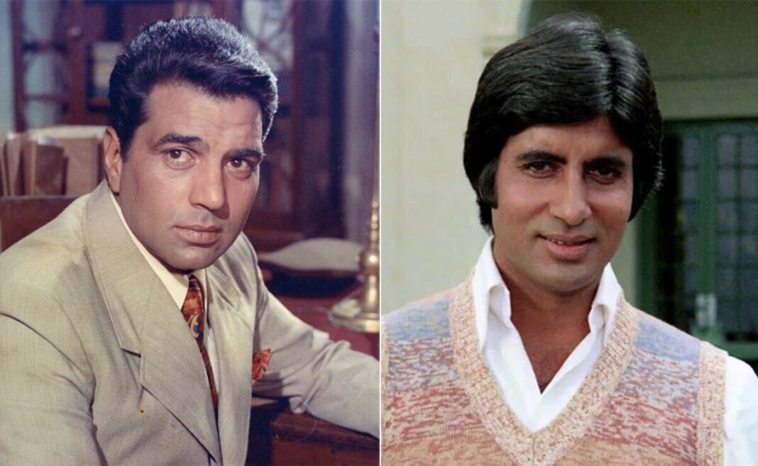 धर्मेंद्र