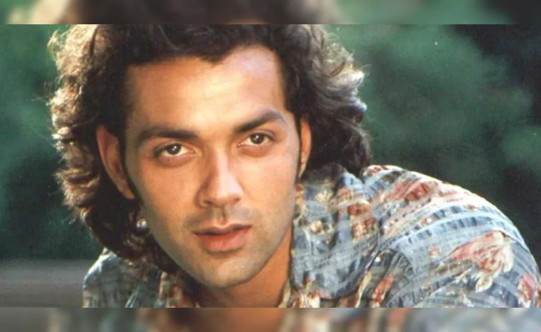 बॉबी देओल बॉबी देओल