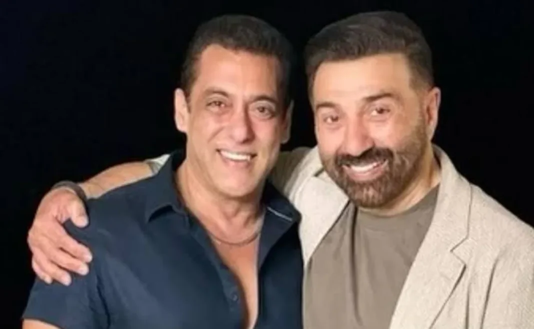 सनी देओल