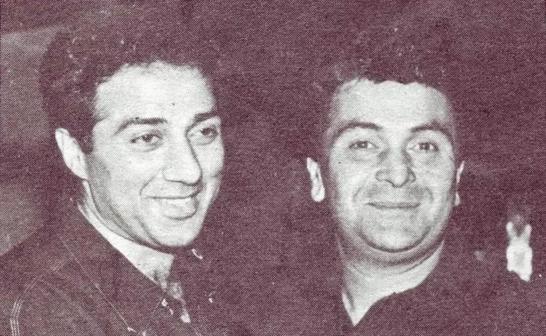 सनी देओल