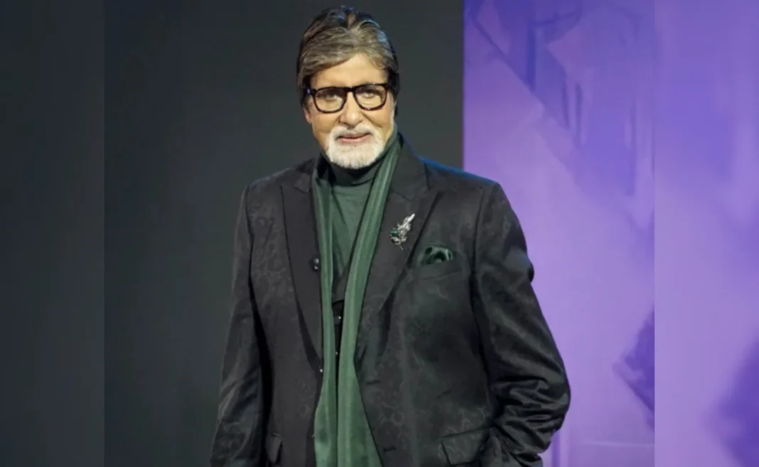 अमिताभ बच्चन अमिताभ बच्चन