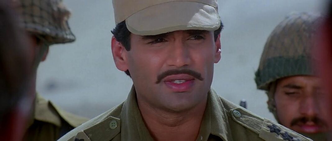 सुनील शेट्टी