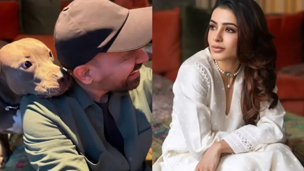 समांथा रुथ