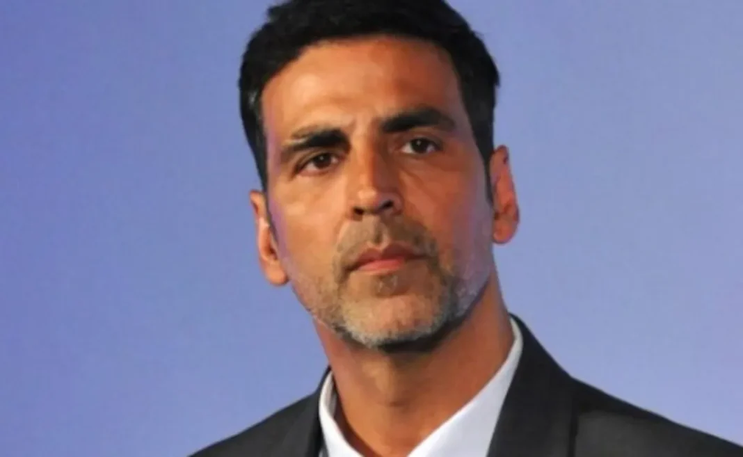 अक्षय कुमार