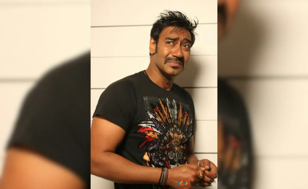 अजय देवगन अजय देवगन